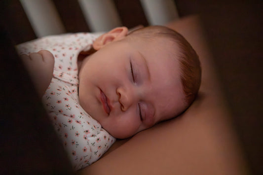 How to Help Your Baby Sleep Through the Night
