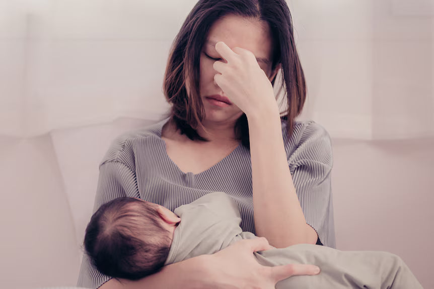 Sundown Scaries: Why Postpartum Anxiety Spikes at Night