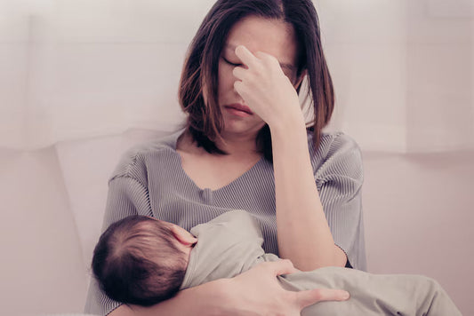 Sundown Scaries: Why Postpartum Anxiety Spikes at Night