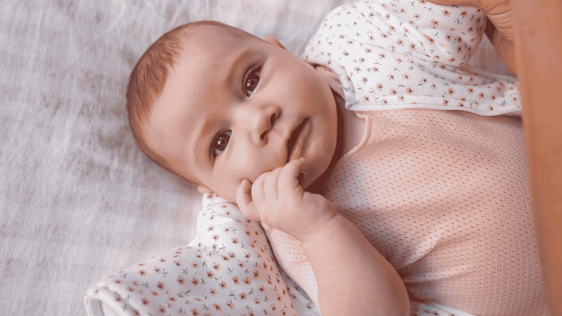 7 Signs Your Baby Is Ready for an Arms-Out Transition