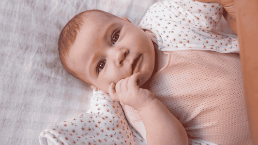 7 Signs Your Baby Is Ready for an Arms-Out Transition