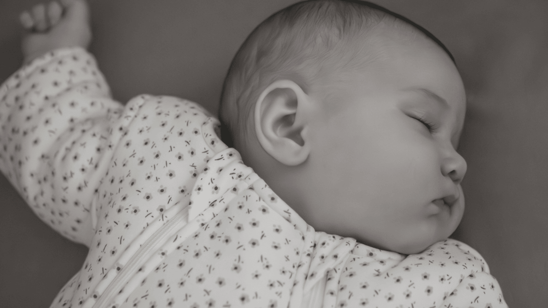 How to Transition Baby From Swaddle to Sleepsuit