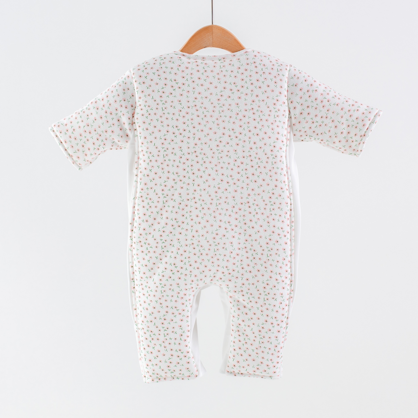 Transition Sleepsuit - Blossom Meadow