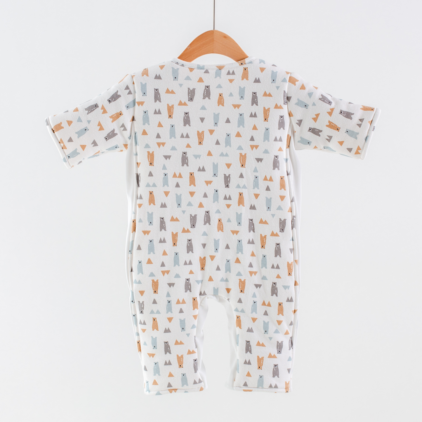 Transition Sleepsuit - Forest Friends