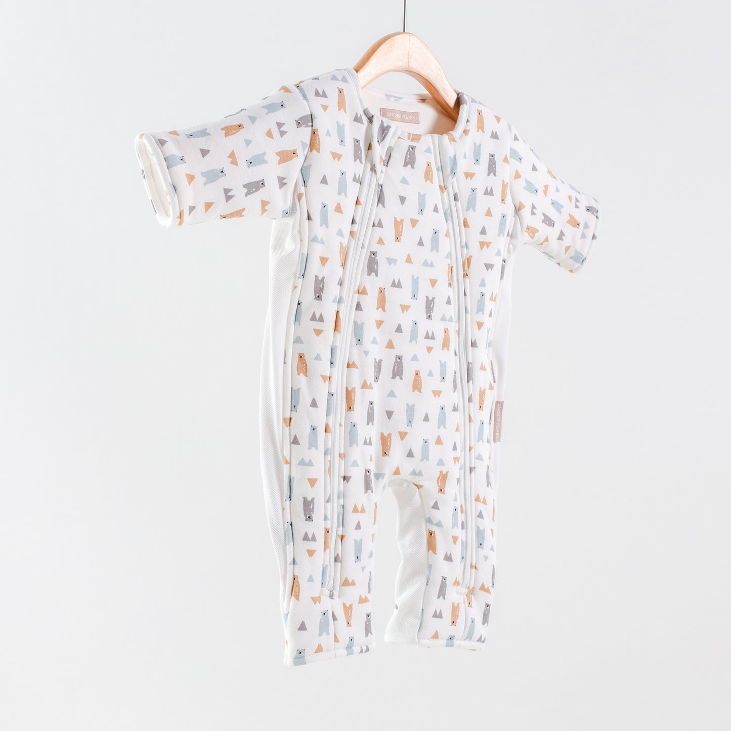 Transition Sleepsuit - Forest Friends