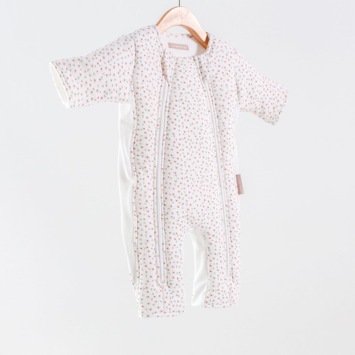 Transition Sleepsuit - Blossom Meadow